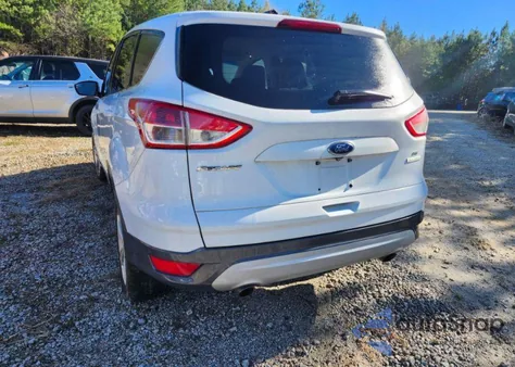2014 Ford Escape Se from USA, damaged, VIN 1FMCU0GX4EUA23703